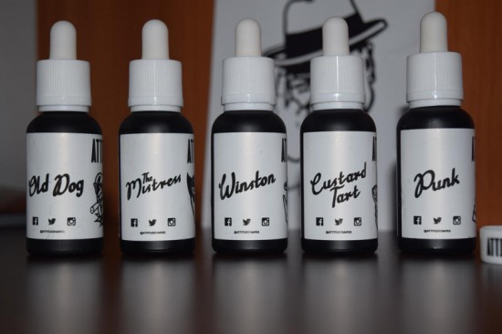 Attitude-Vape-flavors