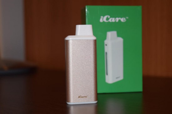 eleaf icare problems