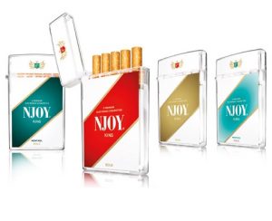 NJOY Becomes First Major U.S. E-Cigarette Company to Declare Bankruptcy