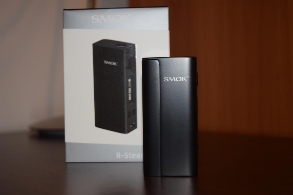 SMOK R-Steam Mini Review | E-Cigarette Reviews and Rankings
