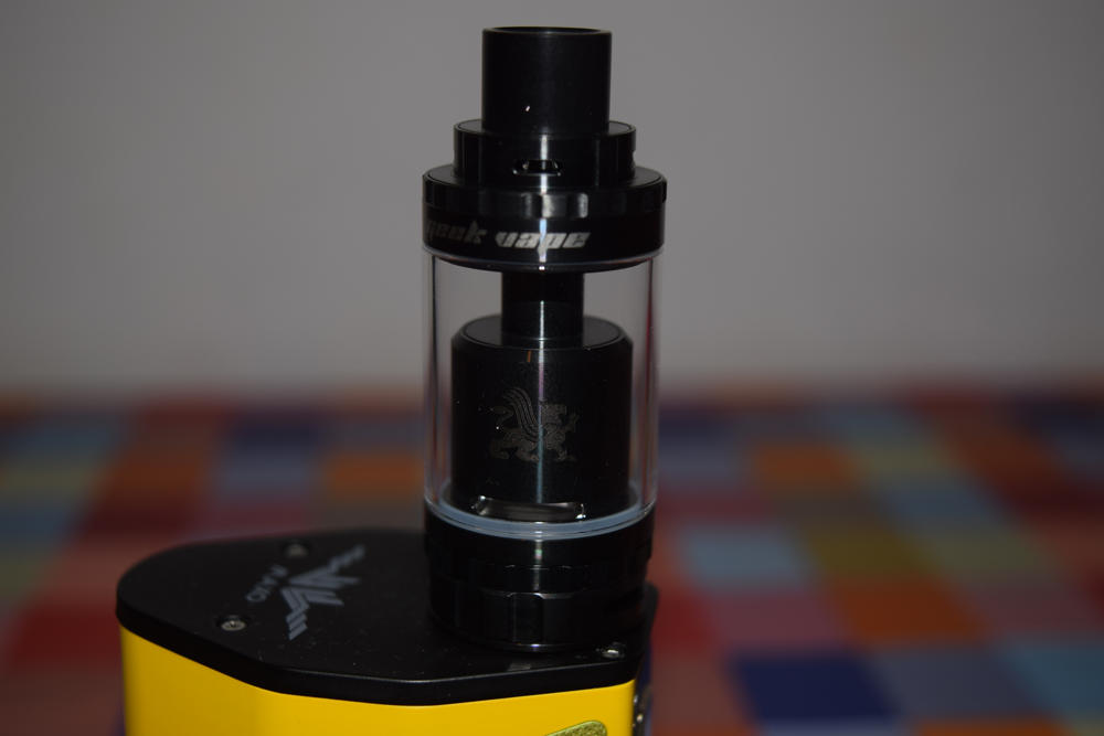 Geek Vape Griffin 25 Plus Review E Cigarette Reviews And Rankings