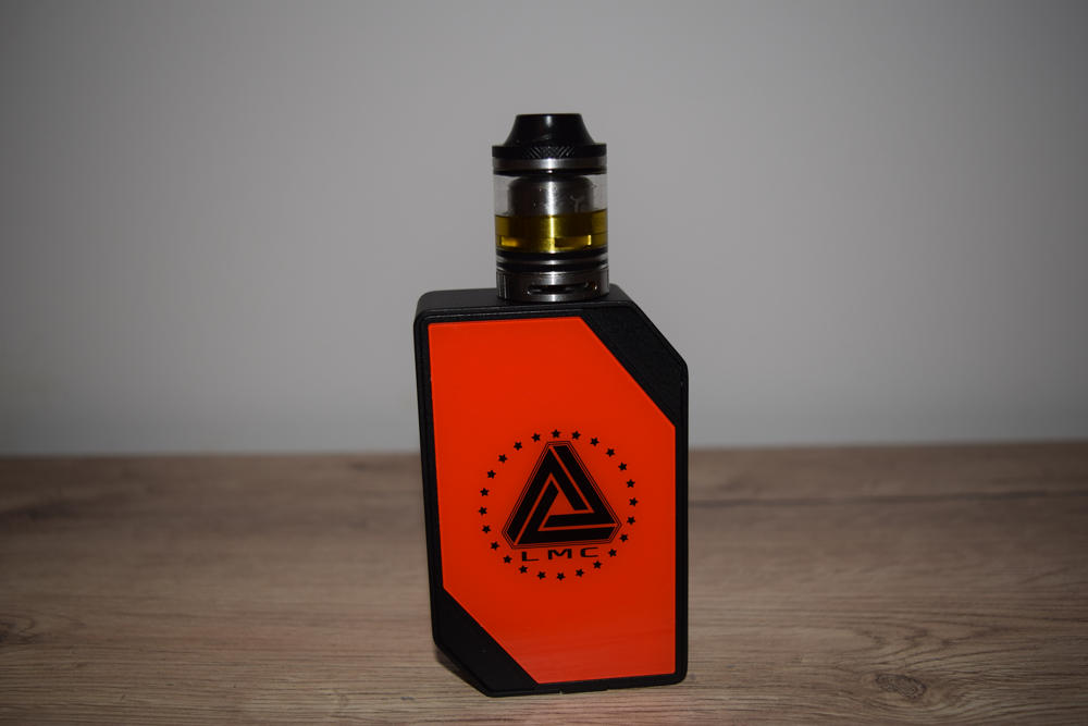 Limitless Lmc Box Mod Review E Cigarette Reviews And Rankings