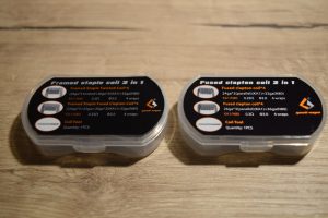 GeekVape Pre-Made Coil Kit Review