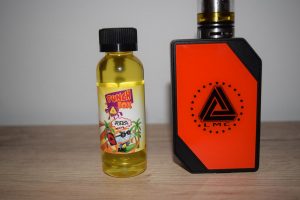 Limitless Punch Box - Tropical Punch E-Liquid Review