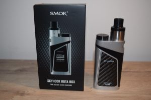 SMOK Skyhook RDTA Box Review
