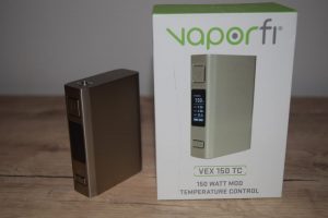 VaporFi VEX 150 TC Review