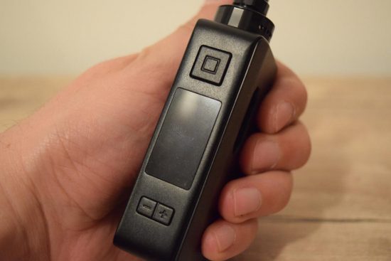 VaporFi-VAIO-75-buttons