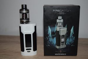 Wismec-Predator-kit