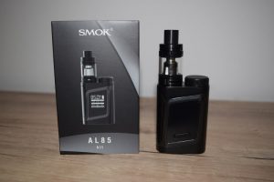 SMOK AL85 Kit Review