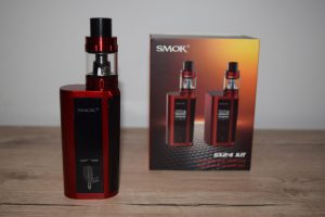 SMOK GX2/4 Kit Review