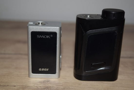 SMOK-QBOX-AL-85