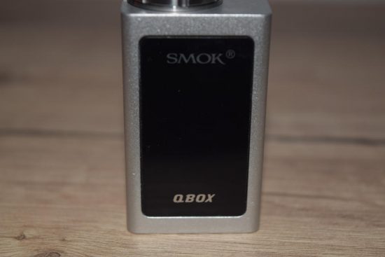 SMOK-QBOX-display