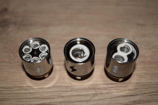 SMOK-TFV12-coil-heads