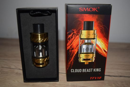 SMOK-TFV12-kit