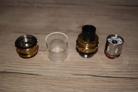 SMOK-TFV12-parts