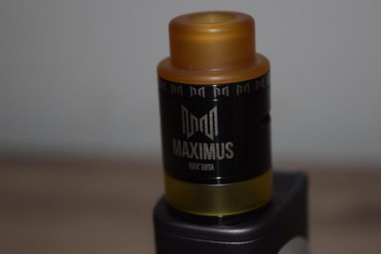 Maximus-Max-RDTA