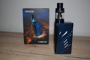 SMOK T-Priv 220W Kit Review