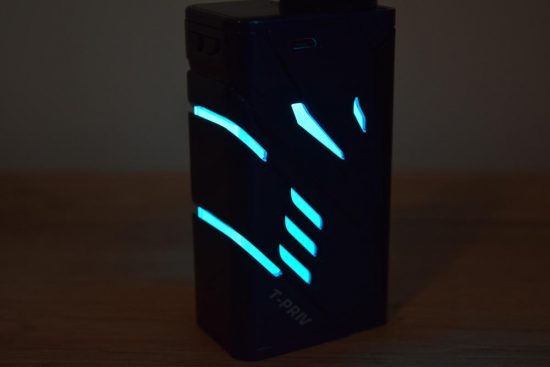 SMOK-T-Priv-blue