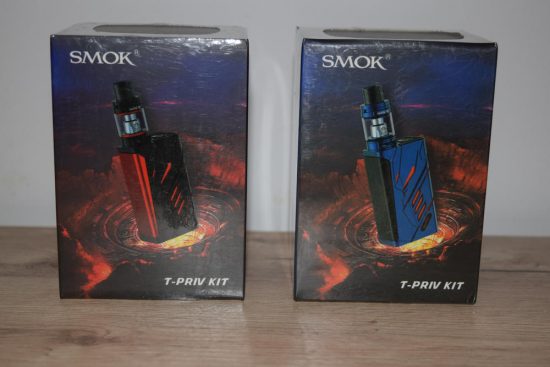 SMOK-T-Priv-kit