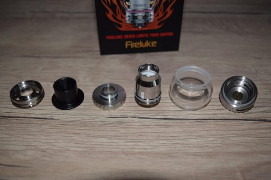 Freemax-Fireluke-parts