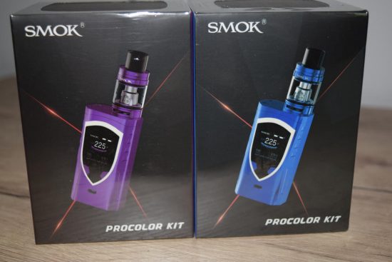 SMOK-Procolor-kit