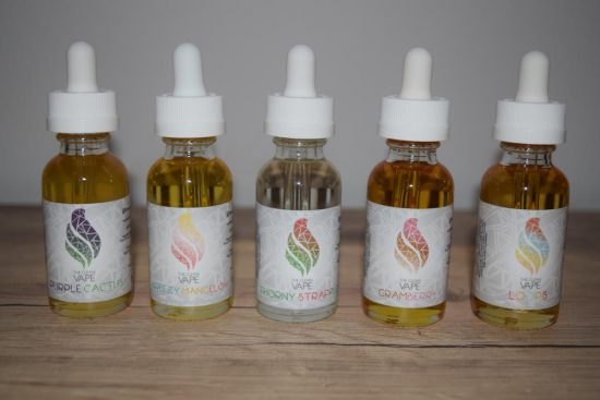 The-Clean-Vape-e-liquid