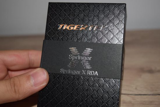 Tigertek-Springer-X-RDA