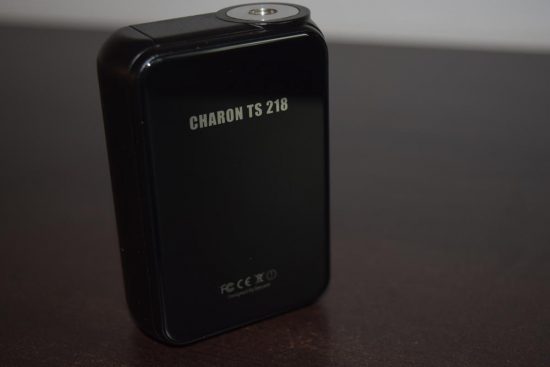 Smoant-Charon-touchscreen