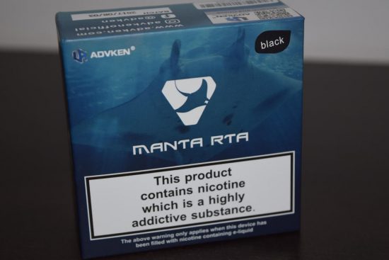 Advken-Manta-RTA-kit