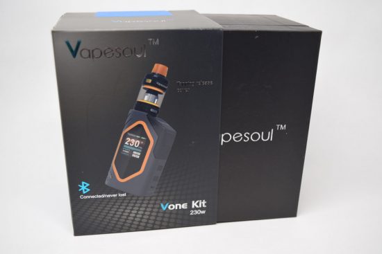 Vapesoul-Vone-kit