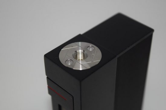 VooPoo-Alpha-One-connection