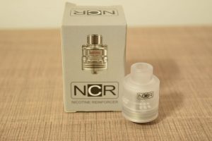 NCR Nicotine Reinforcer RDA Review
