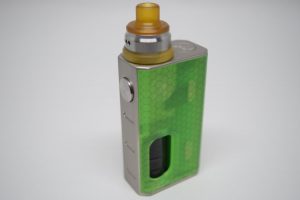 Wismec Luxotic BF Kit Review