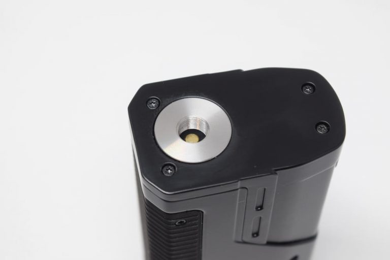 Vee Box DOVPO VEE Box Mod Review | E-Cigarette Reviews and Rankings