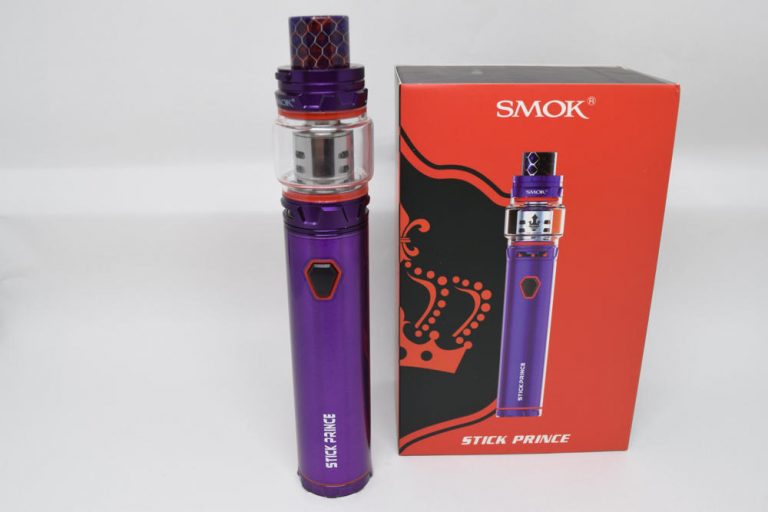 SMOK Stick Prince Review | E-Cigarette Reviews and Rankings