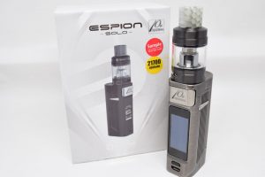 Tests et revue: Kit Espion par Joyetech ~ Le Vapelier