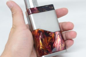 Wismec Luxotic NC Review