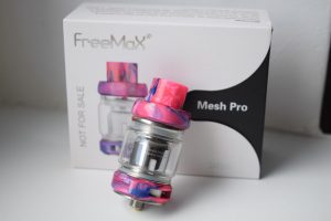 FreeMax Mesh Pro Tank Review
