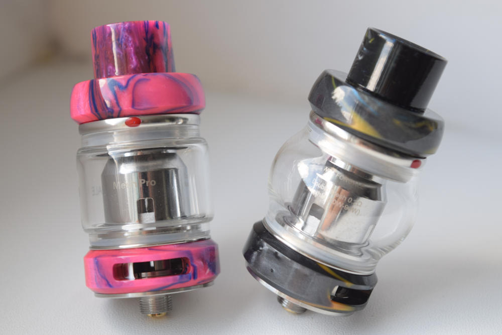 Onbepaald accumuleren Auto FreeMax Mesh Pro Tank Review | E-Cigarette Reviews and Rankings