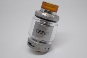GeekVape Creed RTA Review