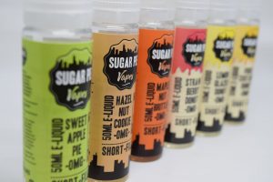 Sugar Pie Vapes E-Liquid Review