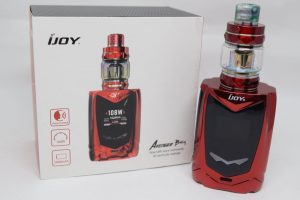 iJoy Avenger Baby Kit Review