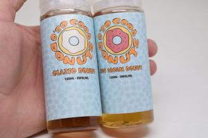 O'So Good Donuts E-Liquid Review