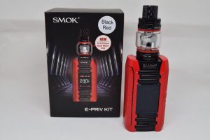 SMOK E-Priv Kit Review