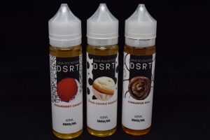 DSRT-e-liquid