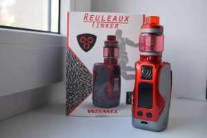 Wismec-Reuleaux-Tinker-kit