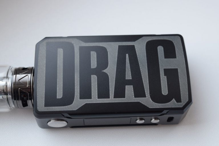 VooPoo Drag 2 Review ECigarette Reviews and Rankings