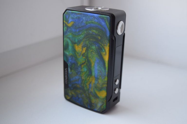 VooPoo Drag 2 Review ECigarette Reviews and Rankings