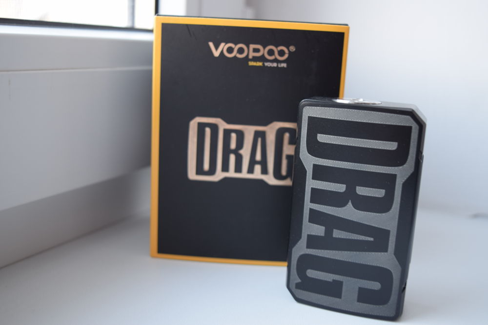 Voopoo Drag 2 Software Mac