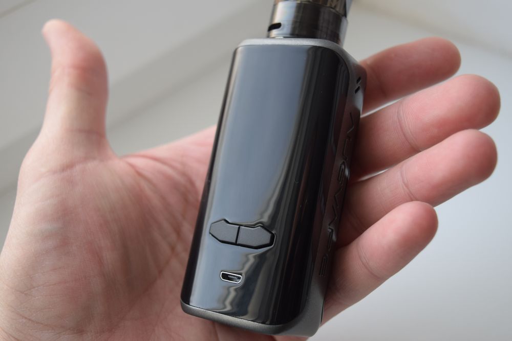 Augvape Vx0 Kit Review E Cigarette Reviews And Rankings
